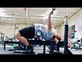 Your Bench Arch Isn't Helping You - How To Leg Drive