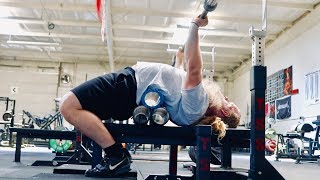 Your Bench Arch Isn't Helping You - How To Leg Drive