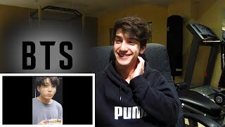 Euphoria (DJ Swivel Forever Mix) REACTION  - JK memories by BTS (BTS REACTION - Jungkook)