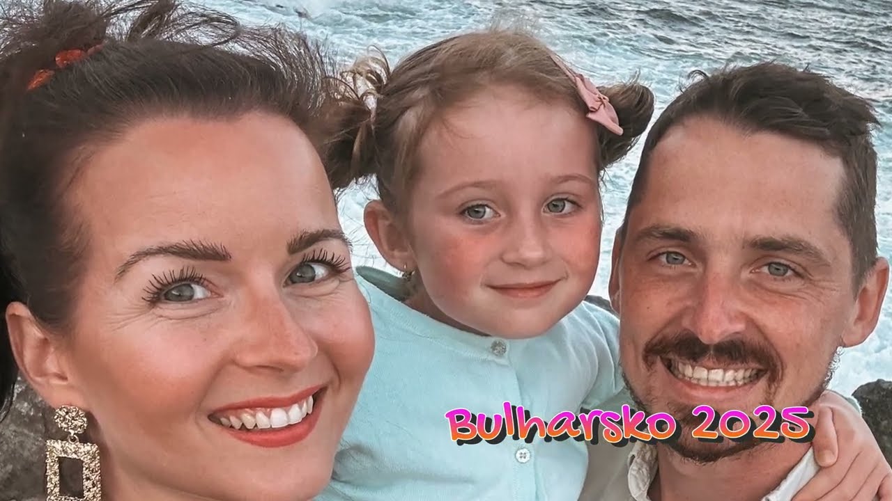 Johanka Pazderová - Bulharsko Carevo hotel Hermes 2025