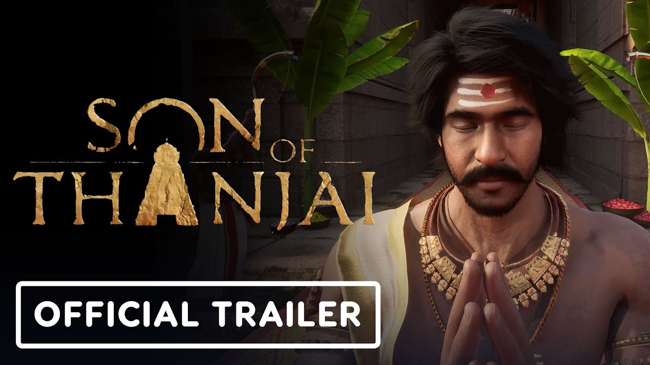 Son of Thanjai – Official Announcement Teaser Trailer (English Subtitles) | gamescom 2025
