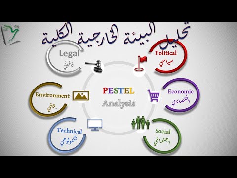 S-P-06| التحليل البيئي| بستل | PESTEL | تحليل بيستل | تحليل البيئة الخارجية | التخطيط الإستراتيجي