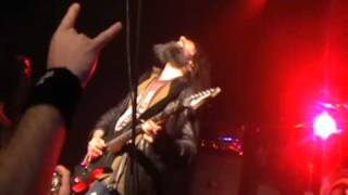 Salem - &quot;Ha&#39;ayara Bo&#39;eret&quot;(Feat. Ron &quot;Bumblefoot&quot; Thal and Amir Neubach) 6/5/11