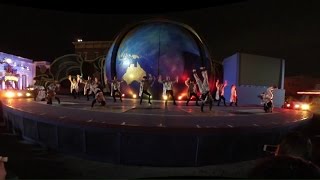 USJ2016 ゾンビ・モブ【全ステージ】2016/9/25(日)18:30/19:00/19:30/20:00/20:30