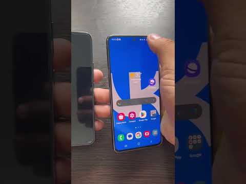 Как зарядить телефон без зарядное устройство #самсунг #зарядка #аккумулятор #рек #shorts