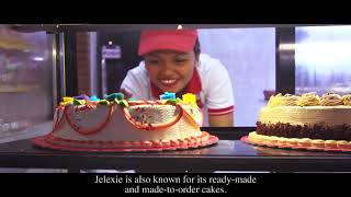 Jelexie Bakeshop Official Corporate Video