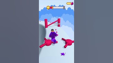 Blob Runner 3D - LVL 151 GAMEPLAY WALKTHROUGH