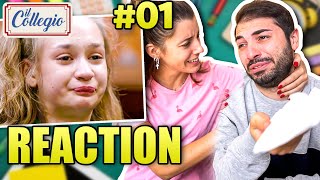 Il Collegio 5 Reazione Alla Prima Puntata Parte 1