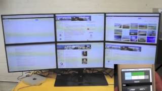 HydraScope: Creating Multi-Surface Meta-Applications screenshot 3