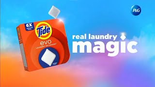 Tide evo Commercial (2026)