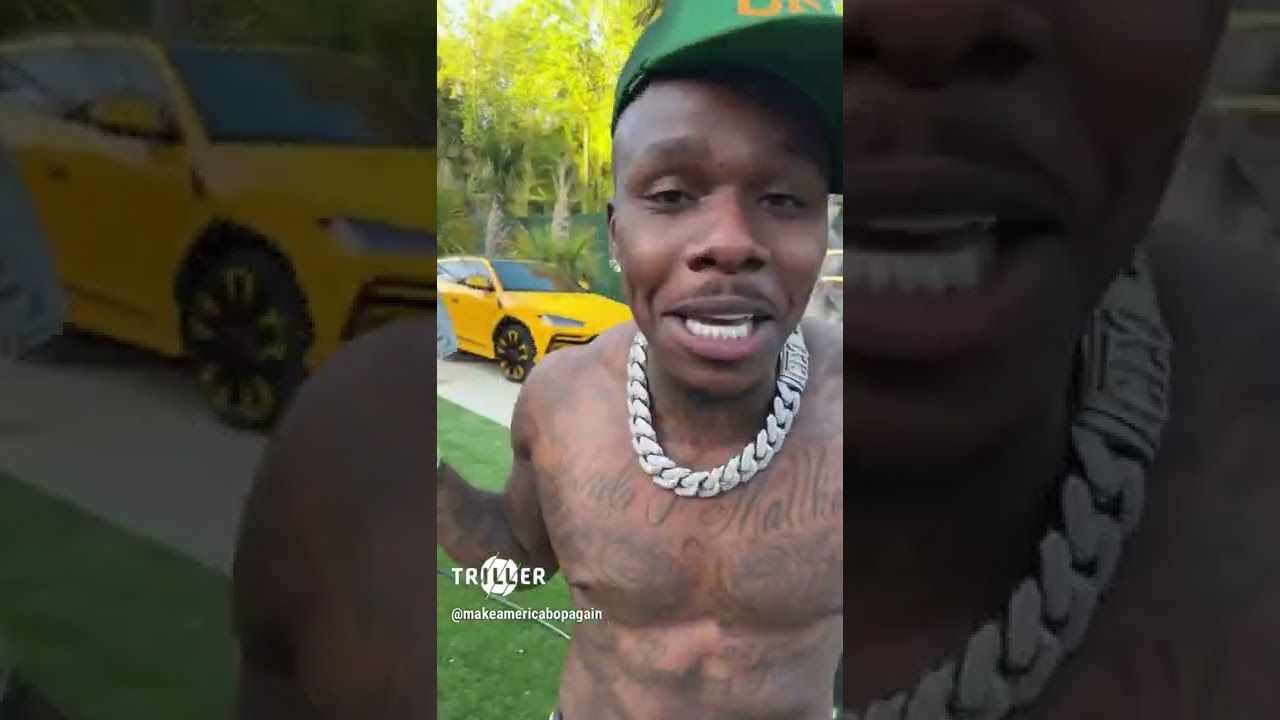 DaBaby New Snippet !