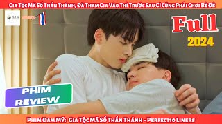 RV Đam Mỹ: Gia Tộc Mã Số Thần Thánh, Đã Tham Gia Vào Thì Trước Sau Gì Cũng Phải Chơi Bê Đê | FULL