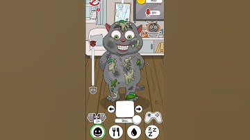 juan playing with ball 🏈 #talkingjuan