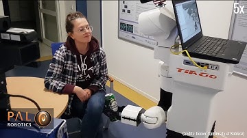 TIAGo - Manipulation Compilation