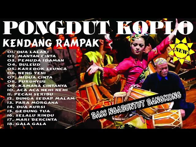 DUA LALAKI - KOPLO KENDANG RAMPAK VERSI PONGDUT SUNDA class=