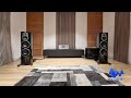 Monitor audio platinum 300 g3  first audition