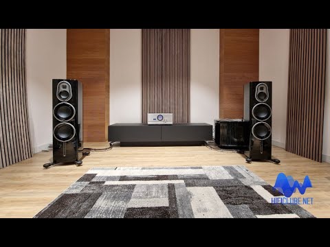 Monitor Audio Platinum