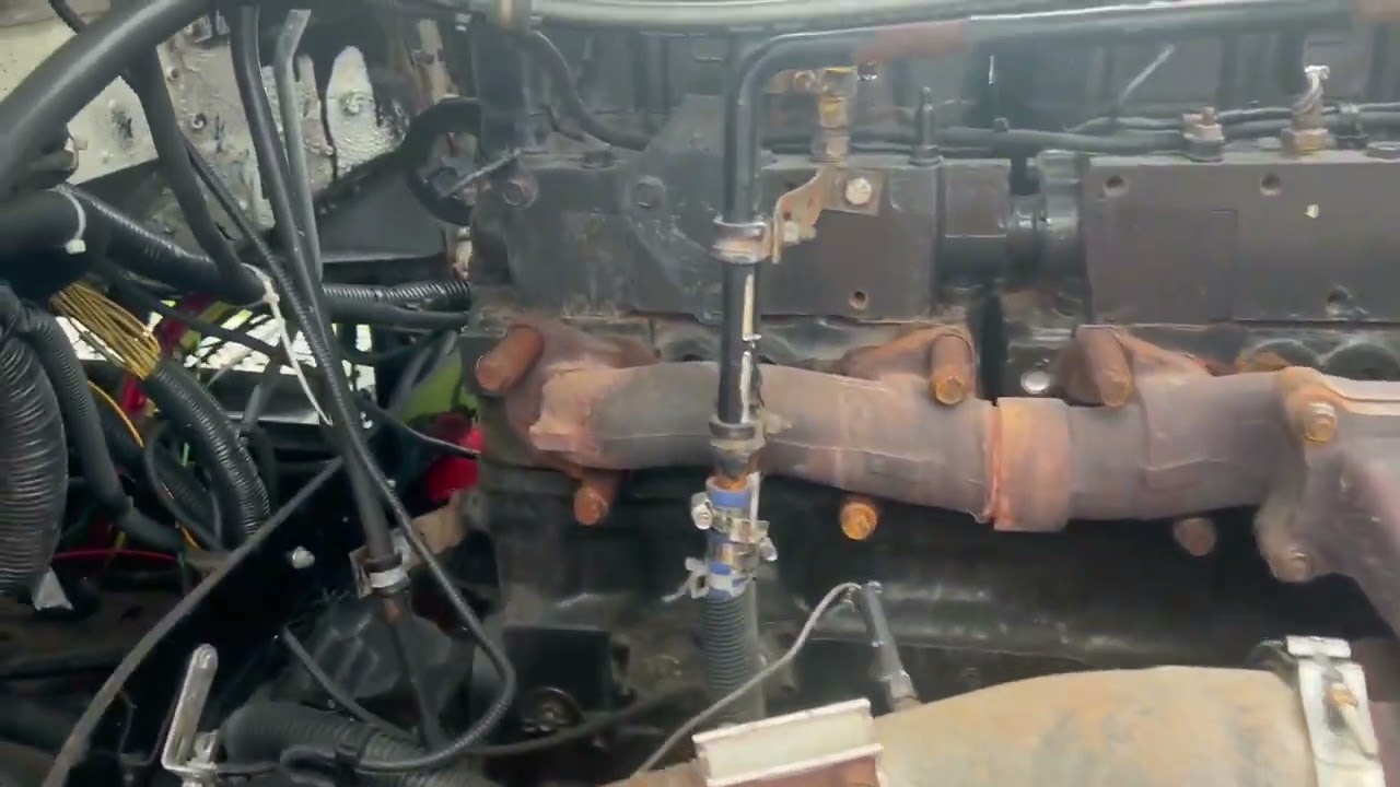 2007 FREIGHTLINER FLD132 CLASSIC XL For Sale