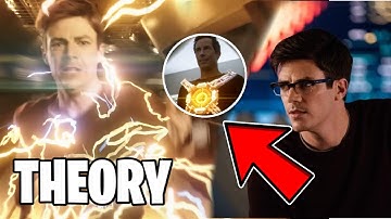 Tacheyon Device Creates The New Speedforce, Thawne Teams Up With Barry The Flash Season 7