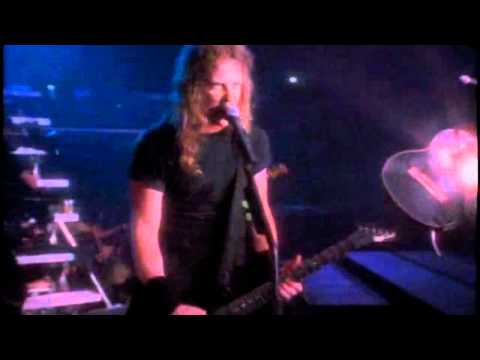 Metallica - The Unforgiven Live San Diego 1992 HD