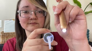You Were Bit At Recess | School Nurse Asmr Role Play