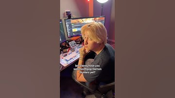 Kpop Demon Hunters took his soul away @DannyPhantomexe