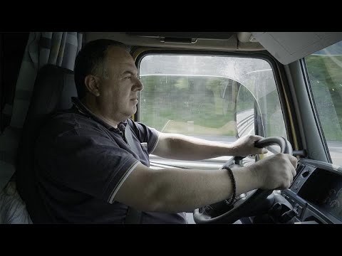 Βίντεο: Πόσες παλέτες 40x48 χωράνε σε ένα φορτηγό;