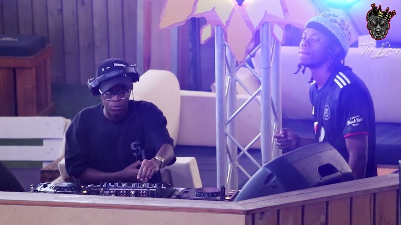 Djy Biza - Top Dawg Session's - Hosted by Roadhouse & Charlie Minga TD