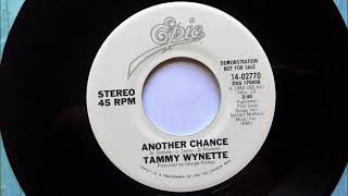Another Chance  Tammy Wynette  1982