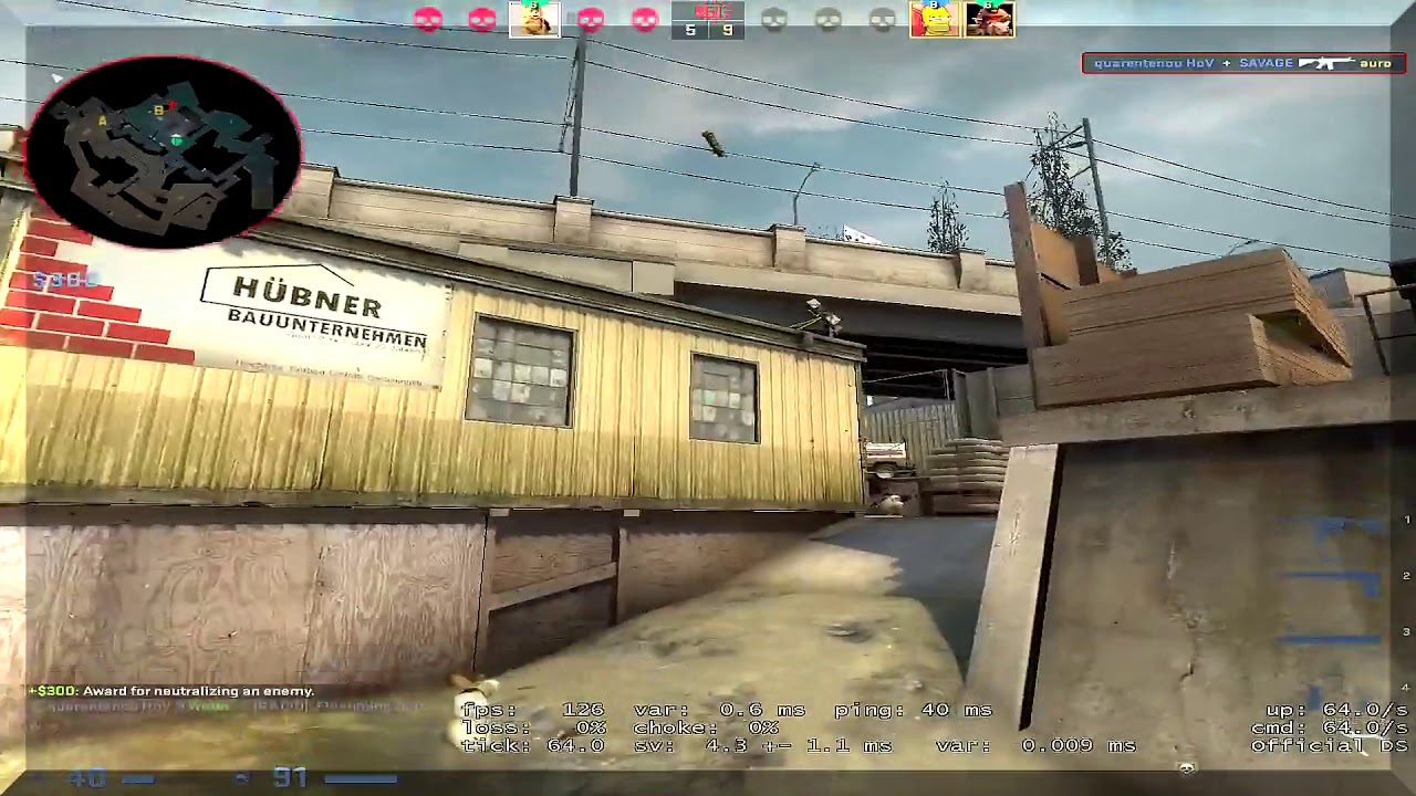 House - CS:GO #08 My Nemesis - YouTube