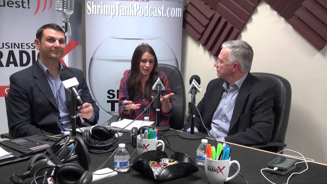 entrepreneurship and sustainability issues Shrimp Tank Episode 6 - Shantel Khleif – Owner of Imagine Media
