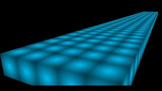 OpenGL   3D Platformer Procedurally Generated Platform Function