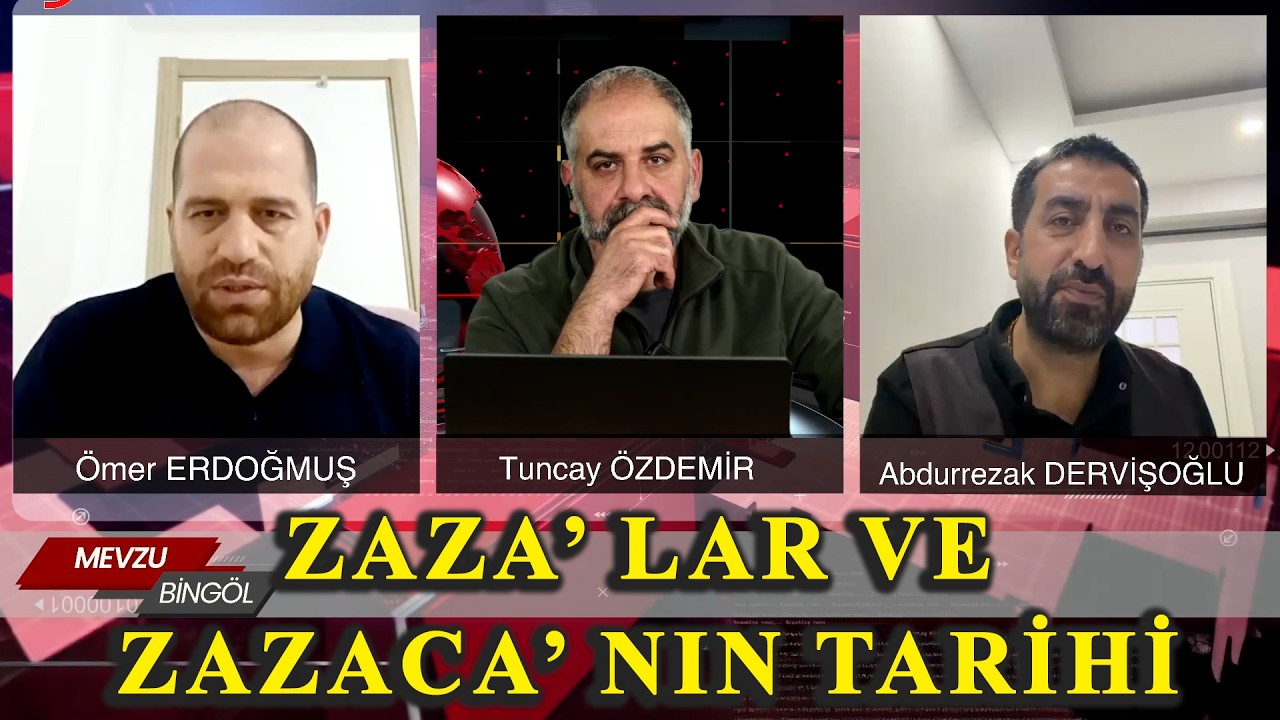 ZAZALAR KİMDİR ?