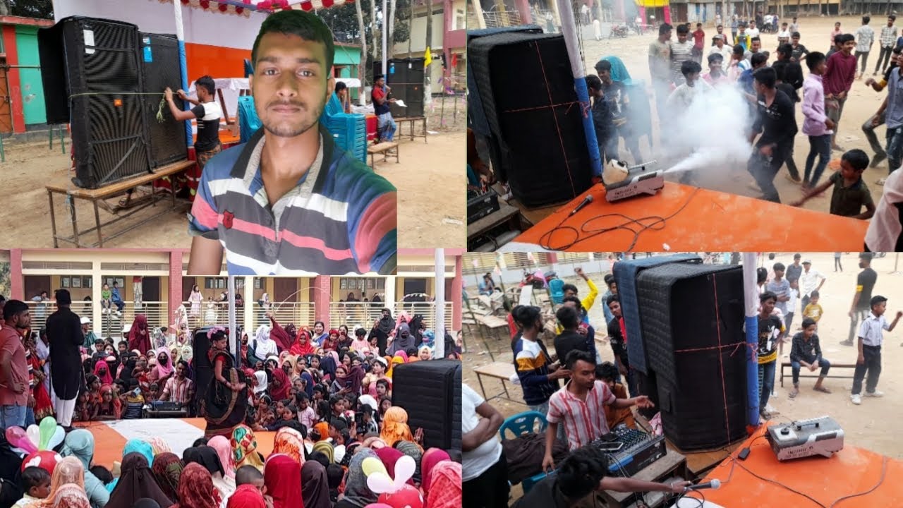 Khelar Program 2023 New Village Dj Vlog Video Bai Bai Digital Sound & Lightin