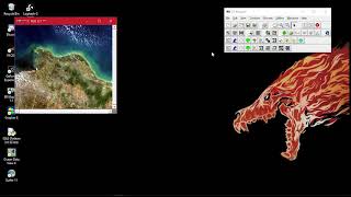 Penggunaan Aplikasi ErMapper 7.0 untuk Mengolah Data Citra