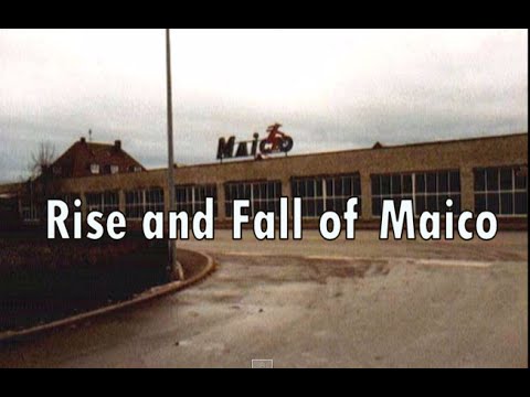 Maico: Rise and Fall of a Legend (HD)