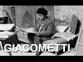 Alberto Giacometti - Meister des Blickes (Porträt 2015)