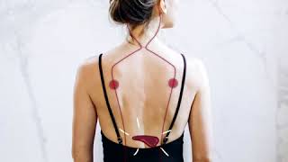 Animación Meridianos Shiatsu