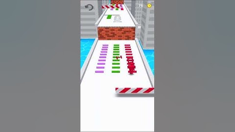 Ladder Master Lvl. 16 #shorts #games