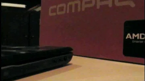 Compaq Presario-CQ50 Review