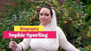 Sophie Spurling, Plus Size Model Facts and Biography, Instagram Star