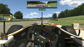iRacing F3 at Summit Raceway