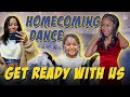 Homecoming 2022: Get Ready With Us 🤯