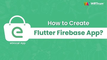 How to create flutter firebase app? | Flutterfire cli | Android Studio