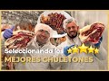 Entramos a una CÁMARA DE MADURACIÓN GIGANTE: Barra libre de CHULETONES PREMIUM