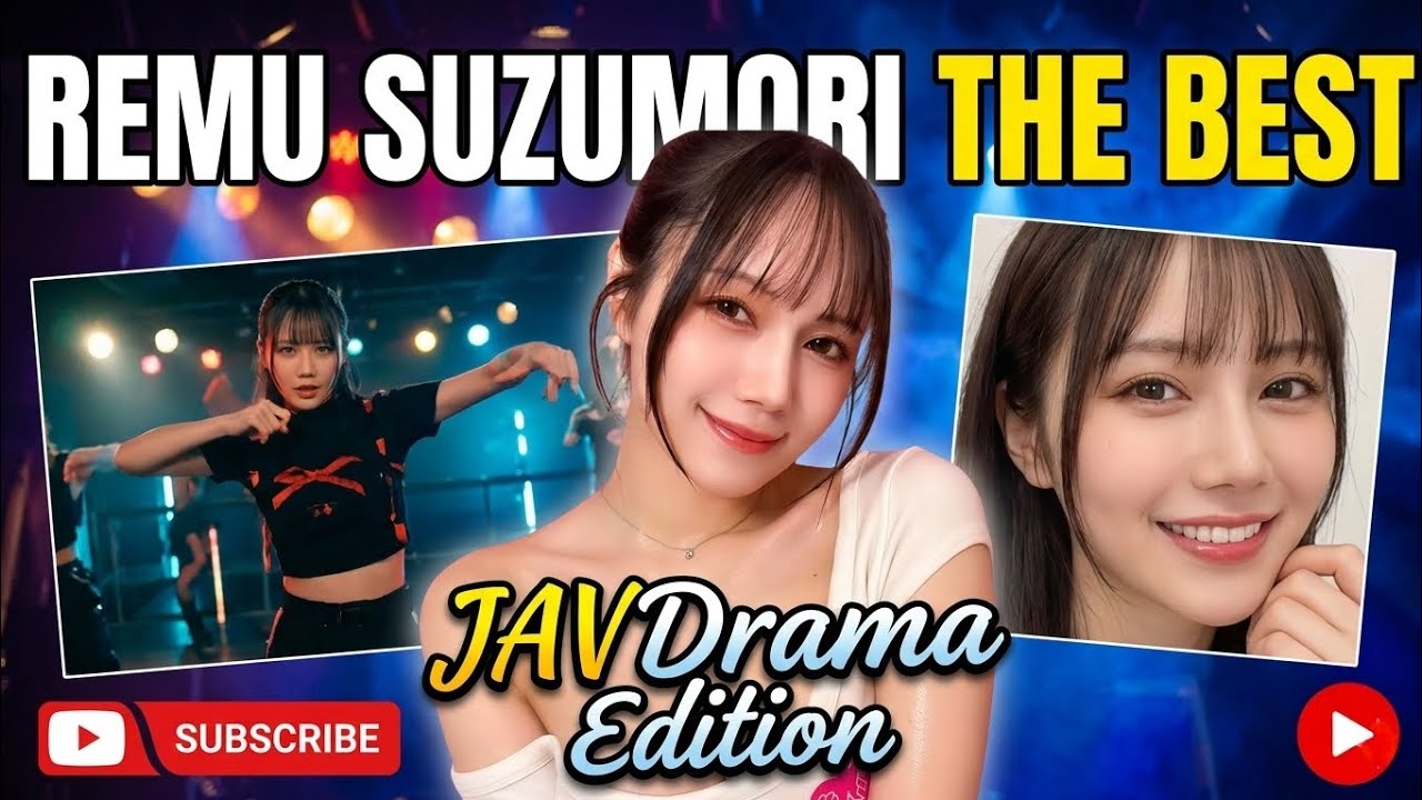 Remu Suzumori The Best. JAVDrama Edition Lo Mejor de Remu Suzumori
