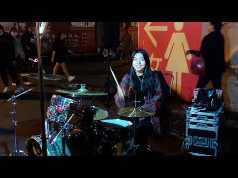 20190112 李侑真YC 八德興仁夜市 傷心的人別聽慢歌（五月天）