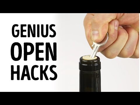 3 GENIUS Hacks To Open Items That You Need To Know! L 5-MINUTE CRAFTS