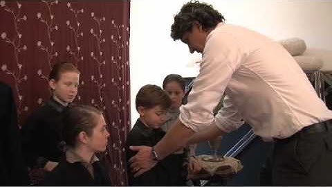 Making-of Michael Haneke F.A.Z. "There is always a clever mind behind it" english subtitles