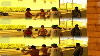 Cheat Mode Ninja GTA SA SAN ANDREAS PS2 AETHERSX2 ANDROID